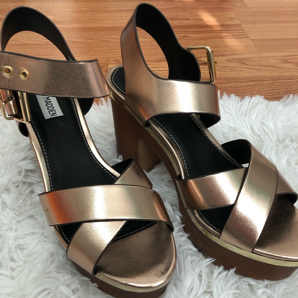 Steve Madden Heels